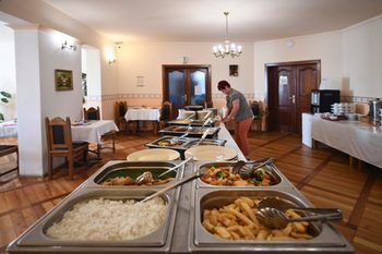 Hotel Rubinia 埃格尔 外观 照片
